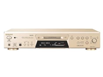 【中古】（良い）SONY MDS-JE780 M MDデッキ｜ドリエム店