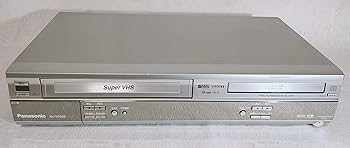 【中古】（良い）Panasonic NV-VP50S DVDプレーヤー一体型ビデオ