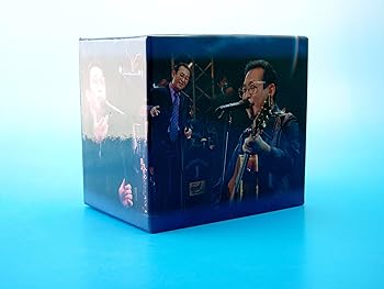 【中古】さだまさしデビュー30周年記念コンサートCD BOX 第5夜~第8夜|ドリエム店
