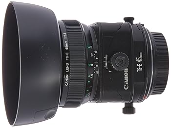 【中古】（良い）キヤノン TS-Eレンズ TS-E45mm F2.8
