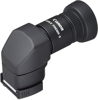 【中古】（似つかわしい）Canon 一角ファインダ C
