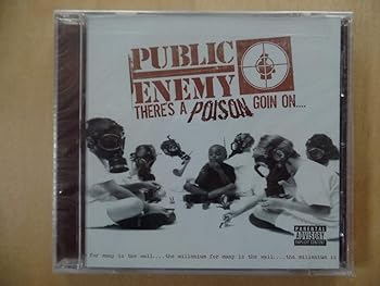 【中古】（良い）There's a Poison Goin on