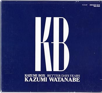 【中古】（良い）KAZUMI BOX 16,397円