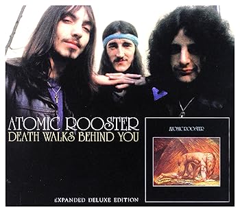 【中古】（良い）Death Walks Behind You