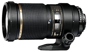 【中古】TAMRON 単焦点マクロレンズ SP AF180mm F3.5 Di MACRO 1:1 ソニー用 フルサイズ対応 B01S｜ドリエム店