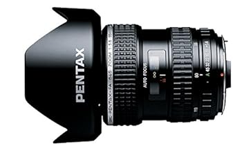 【中古】（似つかわしい）PENTAX 判定基準~望遠望遠レンズ FA645 55-110mmF5.6 645マウント 645大きさ・645D大きさ 26765