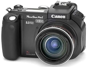 【中古】Canon PowerShot Pro1 PSPRO1|ドリエム店