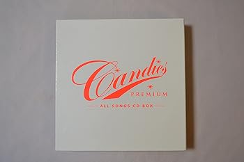 【中古】（良い）CANDIES PREMIUM~CANDIES ALL SONGS CD BOX~ 26,026円