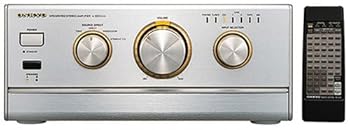 【中古】ONKYO INTEC275 プリメインアンプ A-922MLTD(S)