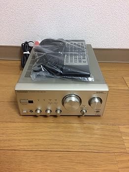 【中古】（好いたらしい）ONKYO INTEC205 プリメインアンプ A-905TX(S)