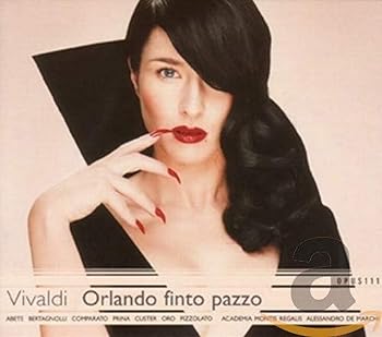 【中古】Vivaldi: Orlando finto pazzo