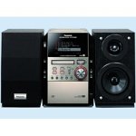 【中古】（好いたらしい）パナソニック MDステレオ取り合わせ 黒いこと SC-PM700MD-K