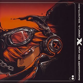 【中古】（良い）beatmania IIDX 10th style Original Soundtrack
