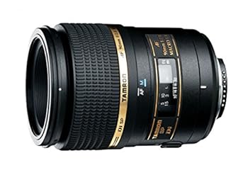 【中古】（良い）TAMRON 単焦点マクロレンズ SP AF90mm F2.8 Di MACRO 1:1 キヤノン用 フルサイズ対応 272EE