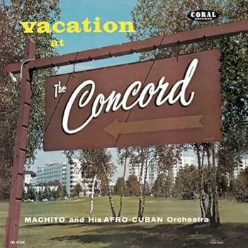 【中古】Vacation at the Concord｜ドリエム店