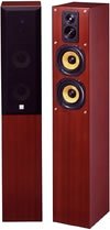 【中古】（良い）Denon トールボーイスピーカー (1台) 木目 SC-T33XG-M