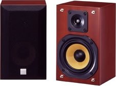 【中古】（良い）Denon スピーカー (1台) 木目 SC-A33XG-M