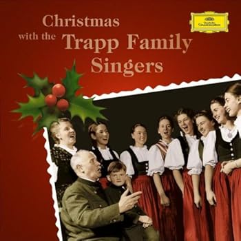 【中古】（良い）Christmas With the Trapp Family Singers