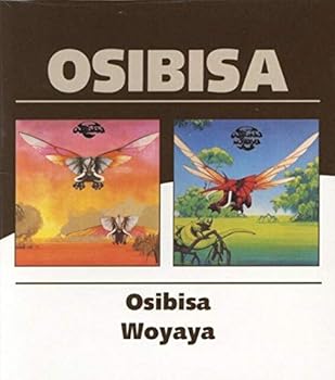 【中古】（良い）OSIBISA / WOYAYA
