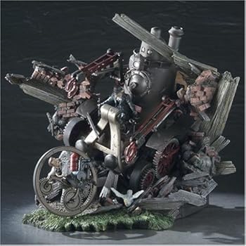【中古】TAMASHII NATIONS MOVIE REALIZATION スチームボーイ