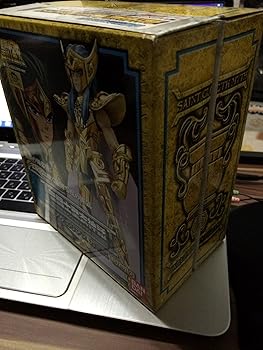 【中古】（良い）TAMASHII NATIONS 聖闘士星矢 聖闘士聖衣神話 アクエリアスカミュ