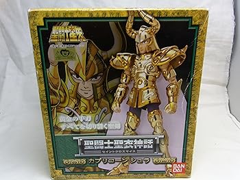 【中古】TAMASHII NATIONS 聖闘士星矢 聖闘士聖衣神話 カプリコーンシュラ｜ドリエム店
