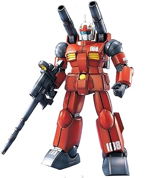 【中古】（良い）ガンプラ MG 1/100 RX-77-2 ガンキャノン (機動戦士ガンダム)