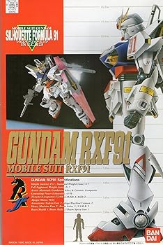 【中古】1/100 ガンダム RX-F91 8,489円
