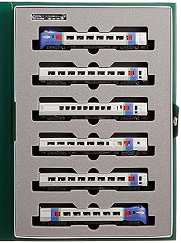 【中古】（良い）KATO Nゲージ キハ283系 スーパーおおぞら 基本 6両セット 10-476 鉄道模型 電車