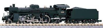 【中古】KATO Nゲージ C55 門鉄デフ付 2012 鉄道模型 蒸気機関車|ドリエム店