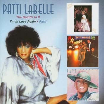 【中古】（良い）Spirit's in It / I'm in Love Again / Patti