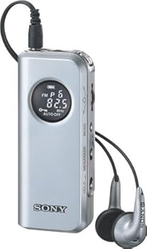 【中古】（良い）SONY FMラジオ SRF-M97V