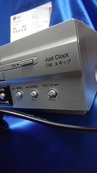 【中古】（良い）LG GV-HIA5 G-HiFiビデオ