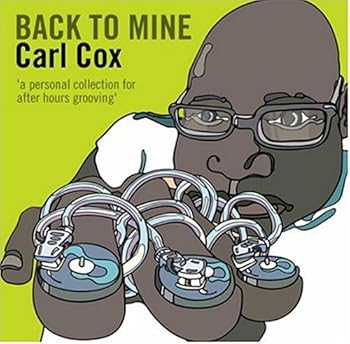 【中古】Back to Mine