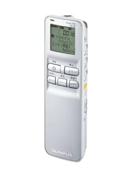 【中古】OLYMPUS 集積回路リコーダー Voice-Trek DS-20