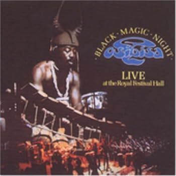 【中古】（良い）Black Magic Night