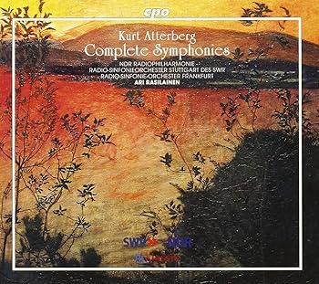 【中古】（良い）アッテルベリ:交響曲全集 (Atterberg: Complete Symphonies)
