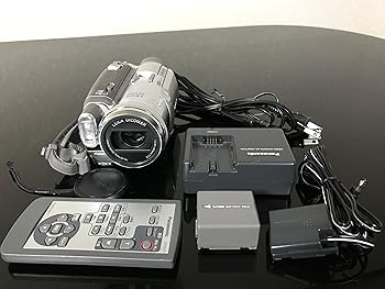 【中古】パナソニック NV-GS250-S デジタルビデオカメラ 3CCD シルバー