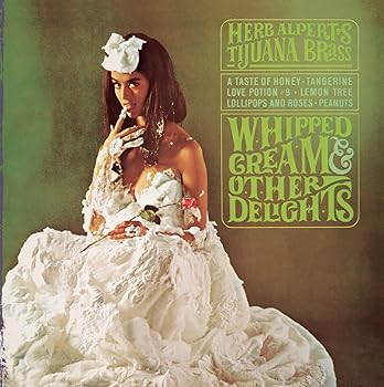 【中古】（良い）Whipped Cream & Other Delights