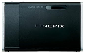 【中古】（良い）FUJIFILM FinePix Z1 B デジタルカメラ ブラック