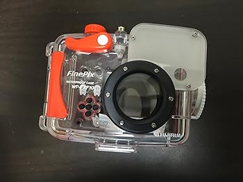 【中古】FUJIFILM FinePix F10/11対応 WP-FXF10 防水プロテクター