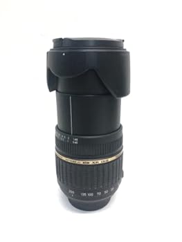 【中古】TAMRON 高倍率ズームレンズ AF18-200mm F3.5-6.3 XR DiII ニコン用 APS-C専用 A14NII