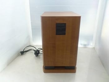 【中古】（良い）ONKYO アンプ内蔵サブウーファー 40W SKW-10