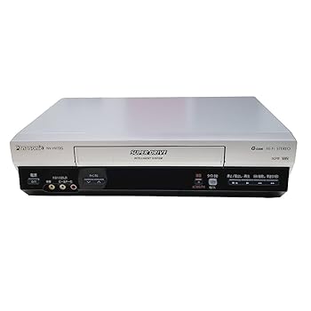 【中古】パナソニック ビデオデッキ NV-HV72G-S