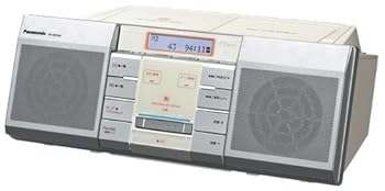 【中古】（好いたらしい）パナソニック 個人的MD取り合わせ 白いこと RX-MDX85-W