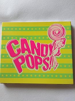 【中古】キャンディ・ポップス