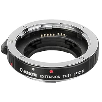 【中古】（良い）Canon エクステンションチューブ EF12II