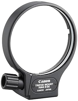 【中古】（好いたらしい）キヤノン 輪っか式三脚架座B(B) EF100粍 F2.8 マクロ命令 USM用アダプタ付き添い人 9487A001