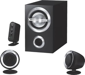 【中古】SONY アクティブスピーカー SRS-D211|ドリエム店