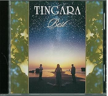 【中古】（良い）TINGARA BEST
